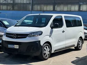 Opel Zafira Life 1.5 D*9-Sitze*2x Klima*Parkpilot*Temp*SR+WR