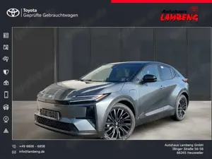 Toyota C-HR C-HR+ 77kWh AWD Lounge