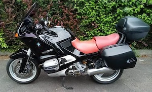 BMW R 1100 RS Tourer