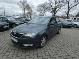 Skoda Rapid/Spaceback Spaceback Ambition*TDI*1 HD