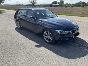 BMW 320 320 d Sport Line