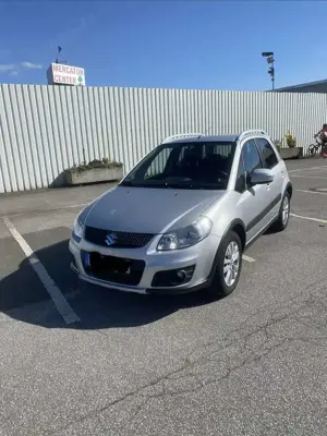 Suzuki SX4 1. Hand – Benzin – TÜV bis 11/26/Hagelschaden