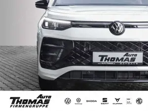 Volkswagen Tayron 2.0 TDI 4Motion R-Line DSG AHK