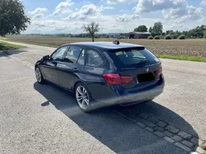 BMW 320 320 d Sport Line Bild 3