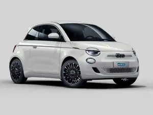 Fiat 500e La Prima Vorlauf