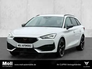 CUPRA Leon Sportstourer 1.5TSI 6 Gang Schalter Digitales Cock