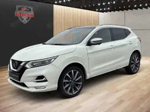 Nissan Qashqai Tekna+  -  PGD + SHZ + Leder Bild 1