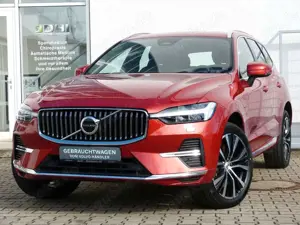 Volvo XC60 T6 Plus Bright Plug-In AWD Automatik SD*AHK Bild 2