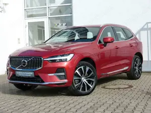 Volvo XC60 T6 Plus Bright Plug-In AWD Automatik SD*AHK Bild 3