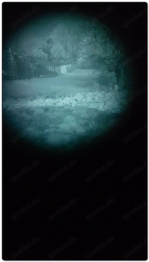 Nachtsichtgerät Dedal Dvs-8 Dk3 3 gen