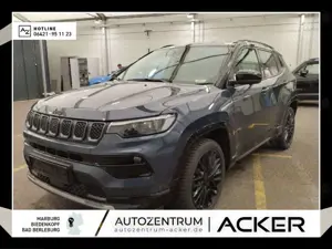 Jeep Compass S e-Hybrid 7AT. Navi/360Kam/LED -51%*