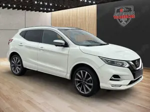Nissan Qashqai Tekna+  -  PGD + SHZ + Leder Bild 2
