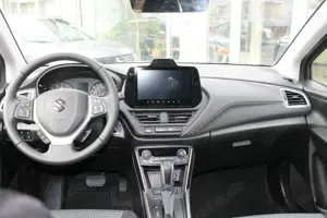 Suzuki S-Cross 1.4 Comfort AT Boosterjet Hybrid Bild 4