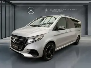 Mercedes-Benz V 300 d 4M AVANTGARDE, EXTRALANG - LUXUSSITZE!