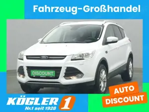 Ford Kuga SYNC Edition 150PS/Winter-Paket/PDC/Klima