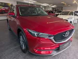 Mazda CX-5 2.0 165PS ExclusiveLine Sitzhz. Navi