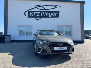 Audi A4 Avant 40 TFSI S line