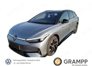 Volkswagen ID.7 GTX 4M +CCS+WÄRMEPUMPE+AHK+360°+PANO