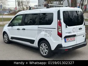 Ford Transit Connect -Euro6 -Automatik -Navi -Kamera Bild 4