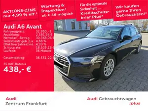 Audi A6 40 TDI S tronic LED Navi DAB PDC Sitzhe
