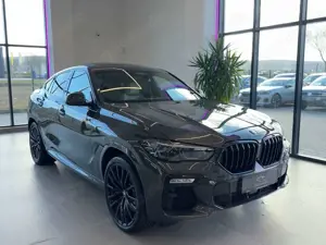BMW X6 xDrive 40 i M Sport Laser Pano 22" Garantie