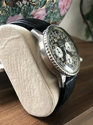 Breitling Cosmonaute chronograph cal.Venus 178 Bild 7