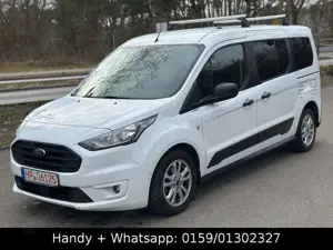 Ford Transit Connect -Euro6 -Automatik -Navi -Kamera Bild 3