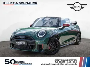 MINI John Cooper Works Cabrio JCW Trim HUD 360°