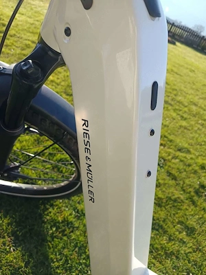 E-Bike Riese & Müller Bild 3