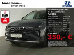 Hyundai TUCSON FACELIFT T-GDI TREND 48V 4WD DCT+MATRIX LED+NAVI+R