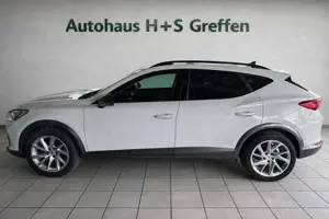 CUPRA Formentor 1.5 TSI aus 1.Hand und 19500 km