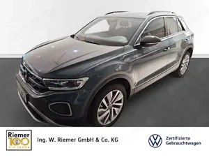 Volkswagen T-Roc GOAL 2.0 l TDI 7-Gang-DSG AHK+NAVI+LED Plus