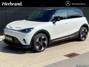 smart #1 BRABUS BRABUS+LEDMATRIX+360°+PANO+HUD+