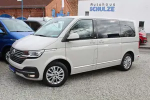 Volkswagen T6.1 Multivan Generation SIX DSG AHK ACC DCC
