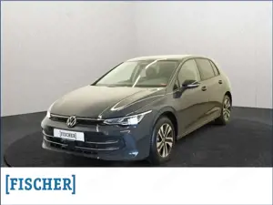 Volkswagen Golf VIII 1.5 eTSI DSG Ernery LED AHK Rear View