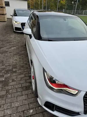 Audi A1 Quattro Bild 3