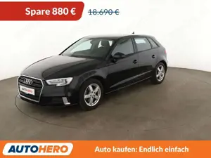 Audi A3 1.5 TSI ACT sport *NAVI*XENON*PDC*KLIMA*ALU*