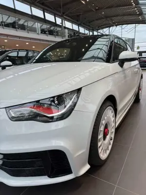 Audi A1 Quattro Bild 2