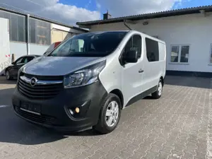 Opel Vivaro *5-Sitze*Mixto*Klima+StandHzg+Navi+Kamera*