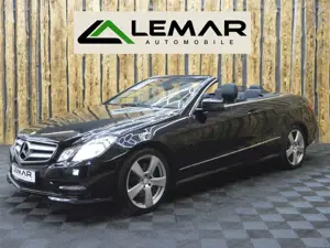 Mercedes-Benz E 250 Cabrio AMG|Navi|Leder|SHZ
