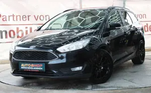 Ford Focus Turnier*Automatik*Navi*SitzLenkradheizung