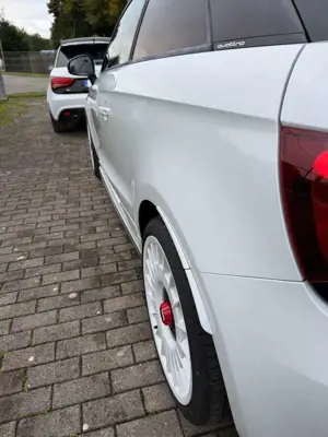 Audi A1 Quattro Bild 5