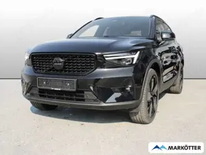 Volvo XC40 Plus Black Edition 2WD/LED/FSHZ/PILOT/