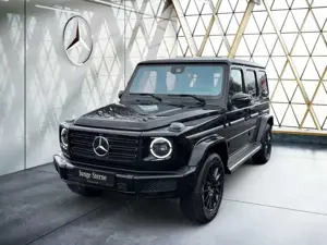 Mercedes-Benz G 400 d Night*AHK*360°KAM*Burmester*Schiebedach*