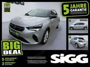 Opel Corsa F 1.2 Edition Navi Kamera Klima Sitzheiz.