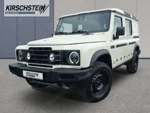 Ineos Grenadier Diesel AHK AT *perfekt fürs Grobe*