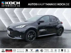 Mazda 2 Hybrid  2024 1.5 VVT-i 116 CVT HOMURA PLUS VOLL