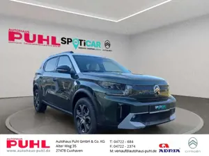 Citroen C3 Aircross 100 PLUS HUD LED Kamera,CarPlay Klimaautom Musikst