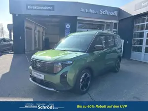 Ford Tourneo Courier Active 1.0 EcoBoost Automatik 92 kW (125 PS), A...