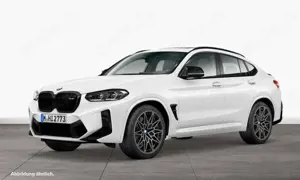 BMW X4 M M Competition Head-Up HK HiFi DAB LED WLAN
